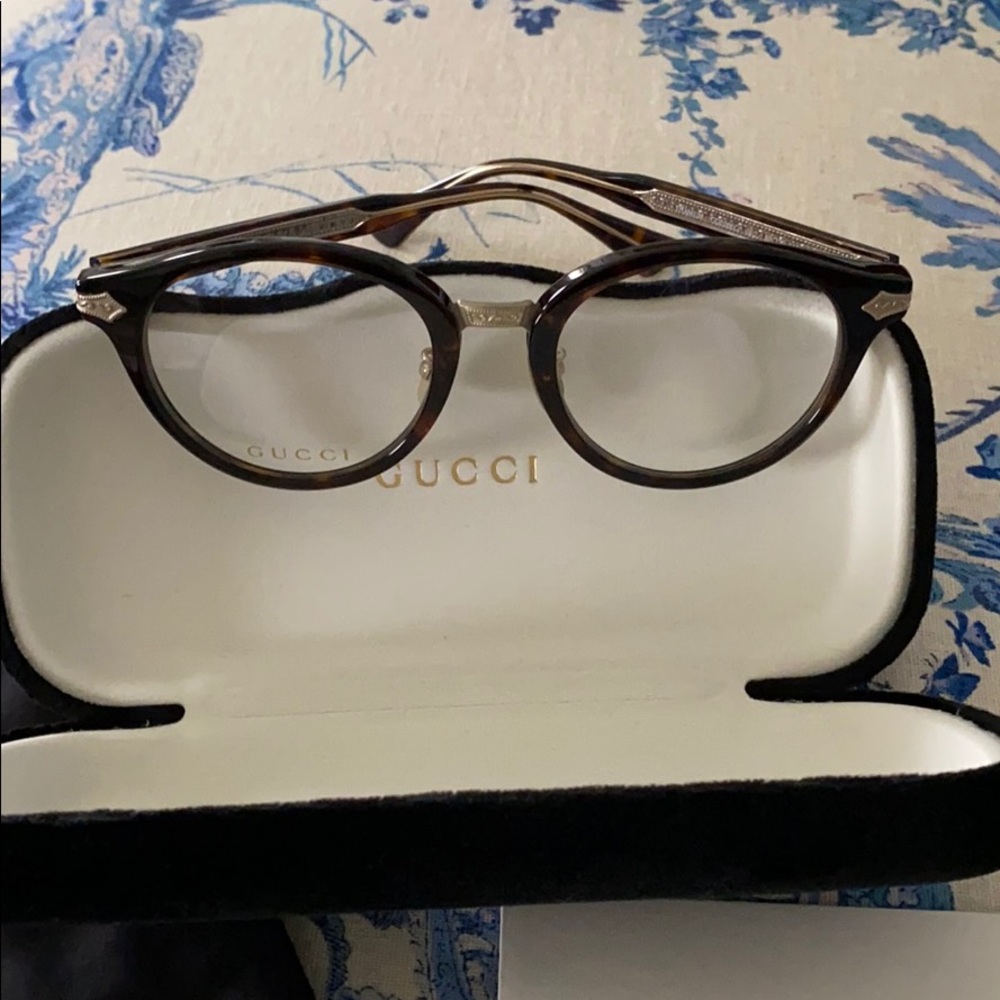 Gucci optical unworn
